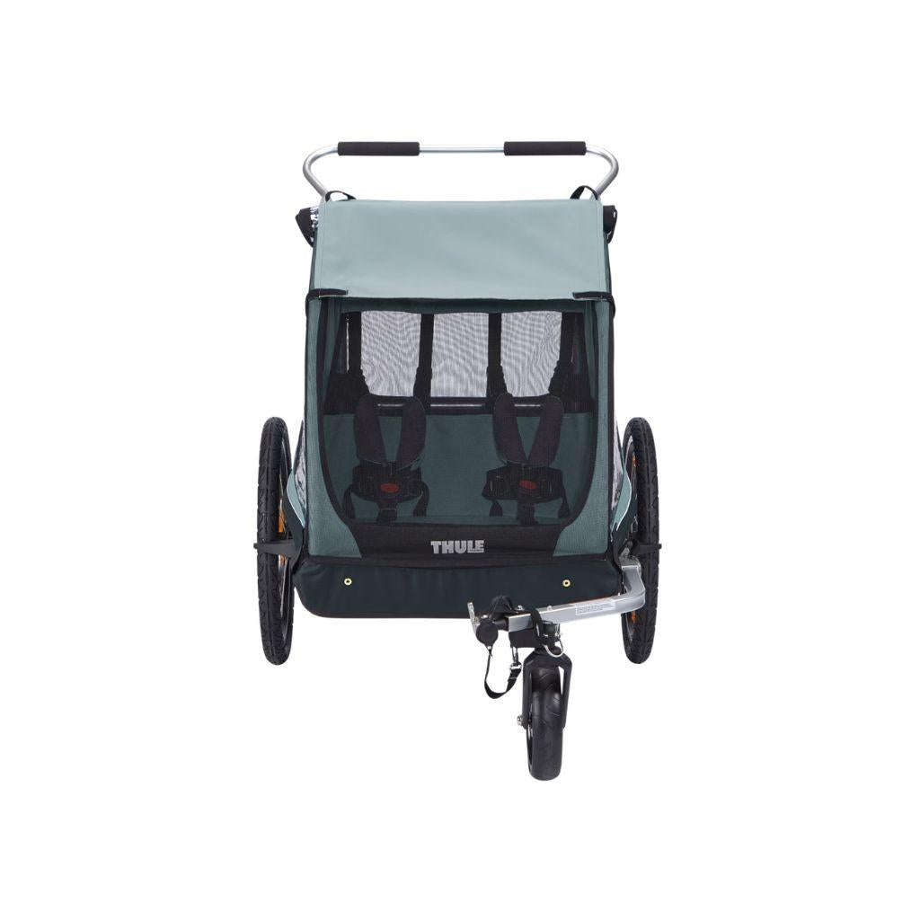 Thule Fietskar Coaster XT Blue