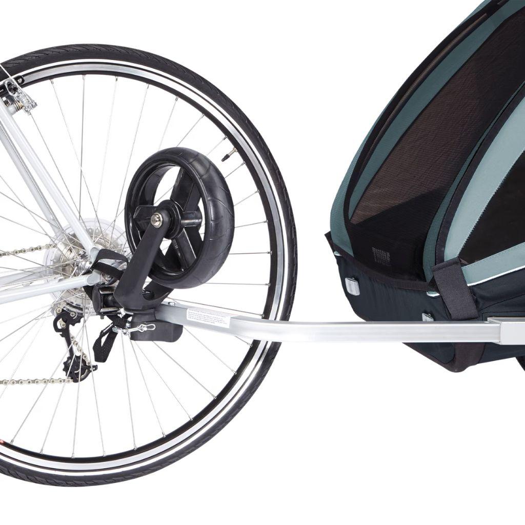 Thule Fietskar Coaster XT Blue