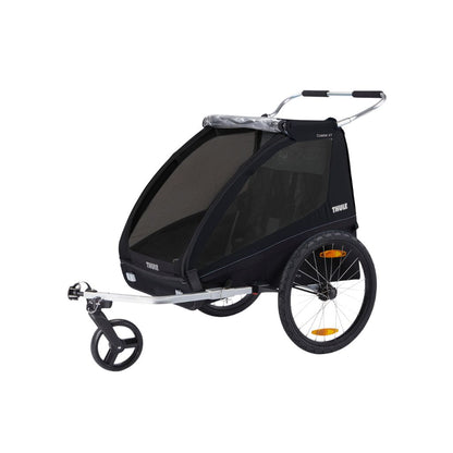 Thule Fietskar Coaster XT Zwart