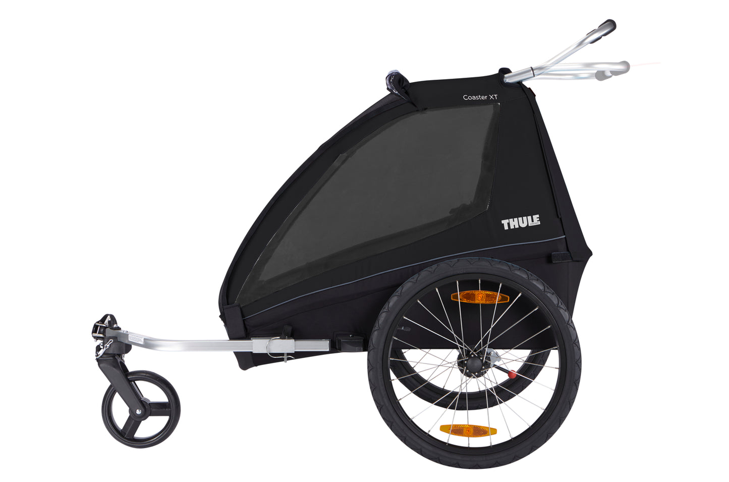 Thule Fietskar Coaster XT Zwart