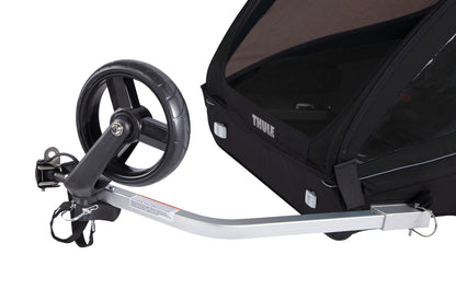 Thule Fietskar Coaster XT Zwart