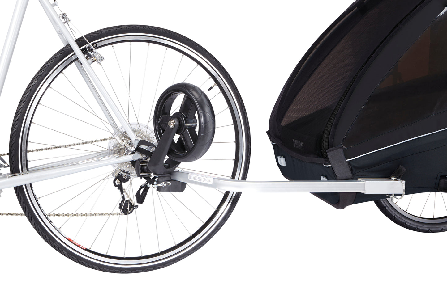 Thule Fietskar Coaster XT Zwart