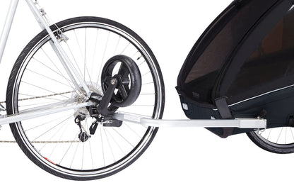 Thule Fietskar Coaster XT Zwart