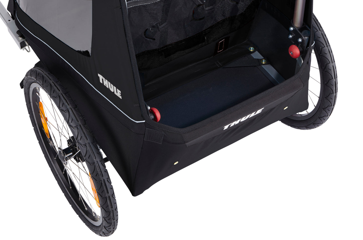 Thule Fietskar Coaster XT Zwart