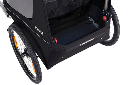 Thule Fietskar Coaster XT Zwart