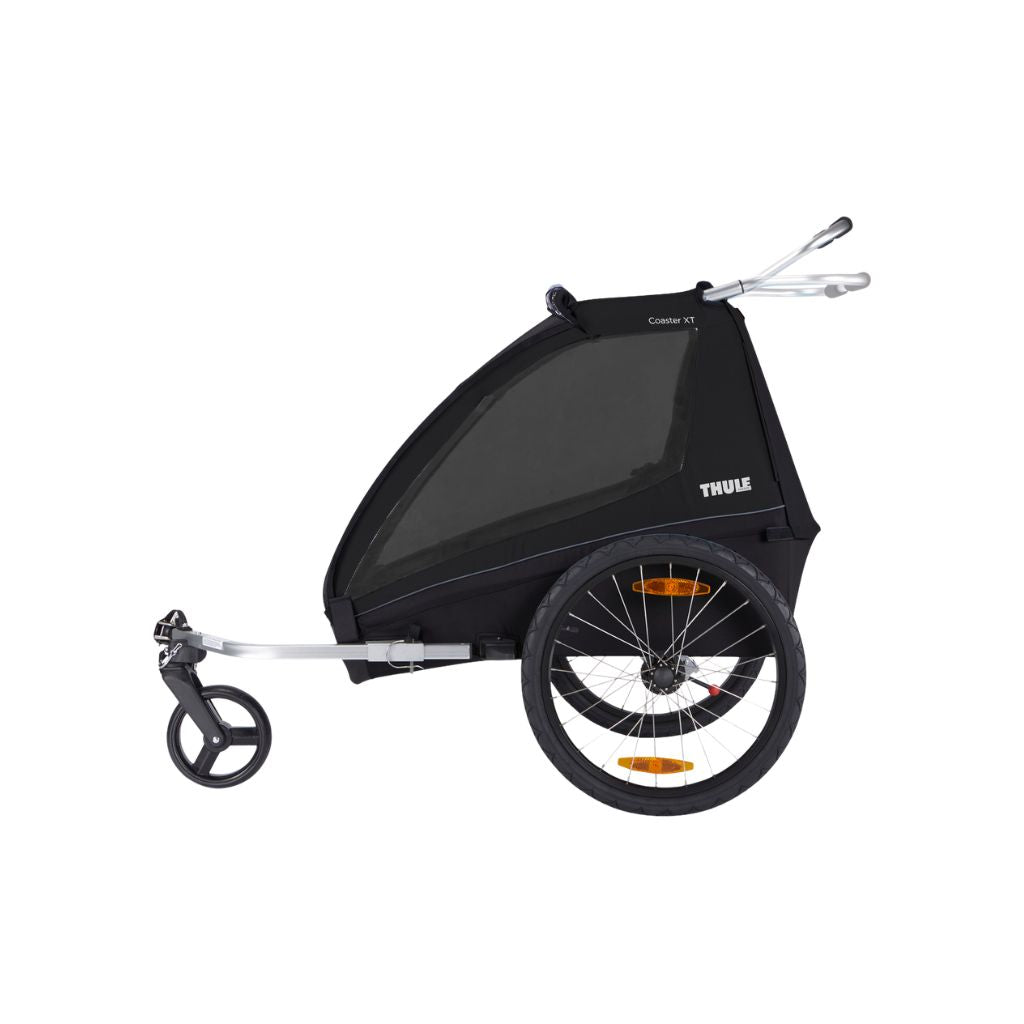 Thule Fietskar Coaster XT Zwart