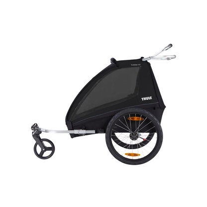 Thule Fietskar Coaster XT Zwart