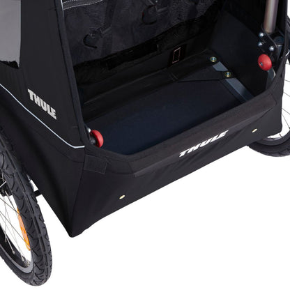 Thule Fietskar Coaster XT Zwart
