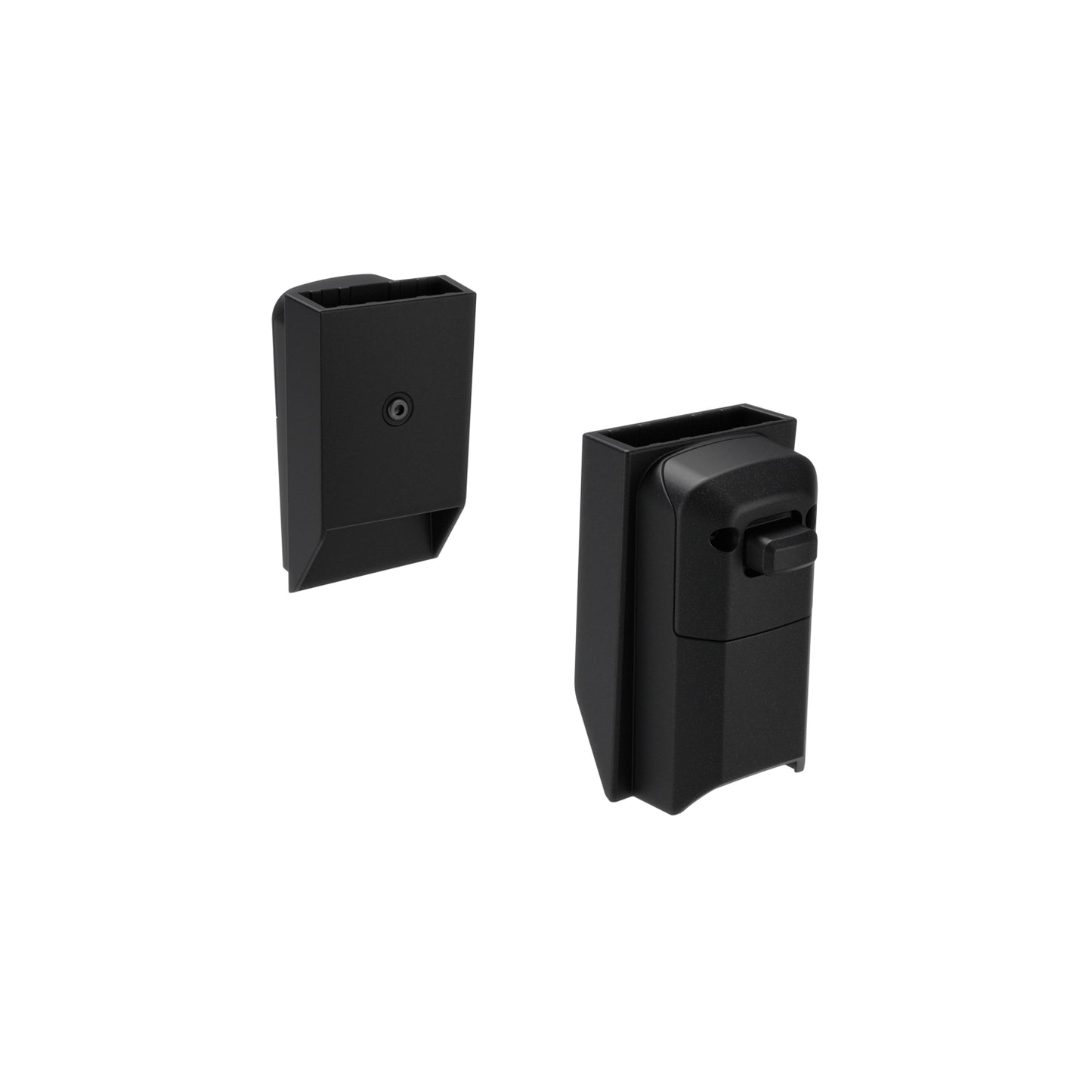 Thule Adapters Sleek2 Draagmand Zwart – 2 stuks