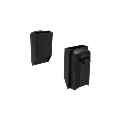 Thule Adapters Sleek2 Draagmand Zwart – 2 stuks