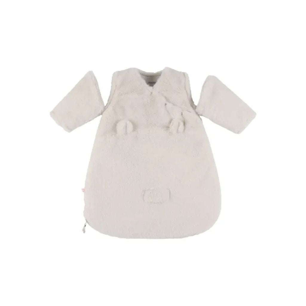 Noukie's Winterslaapzak TOG 2,0-3,5 Beige 50 cm