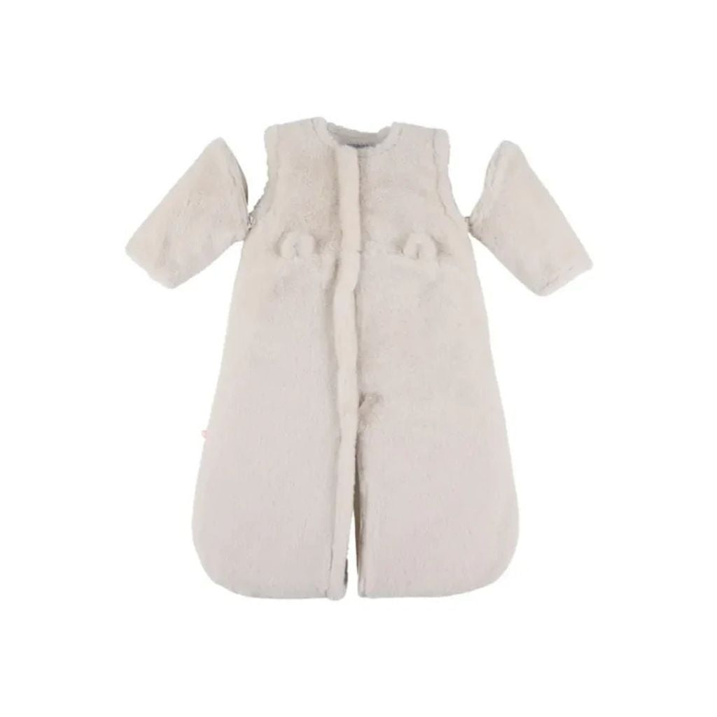Noukie's Winterslaapzak TOG 2,0-3,5 Beige 70 cm