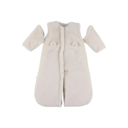 Noukie's Winterslaapzak TOG 2,0-3,5 Beige 70 cm