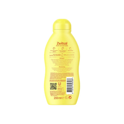 Zwitsal Shampoo Zacht 200 ml