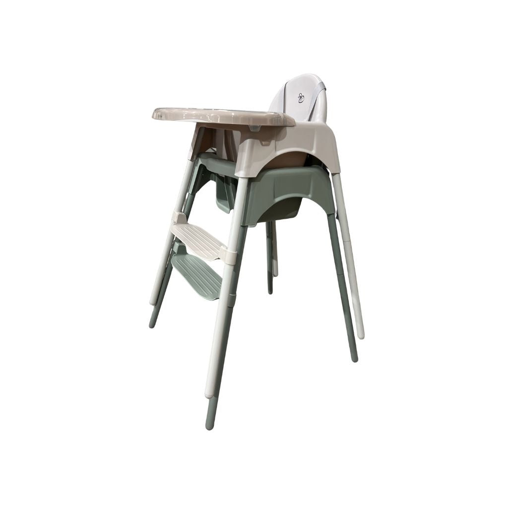Dreambee Eetstoel Essentials groen