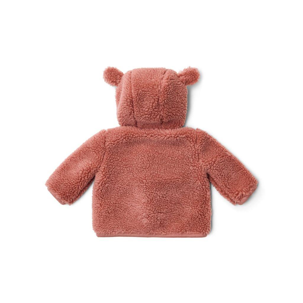 Little Dutch Veste Teddy Rose