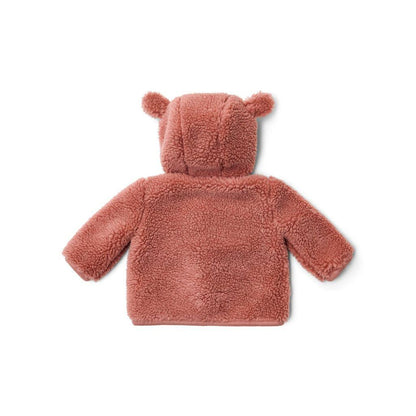 Little Dutch Veste Teddy Rose
