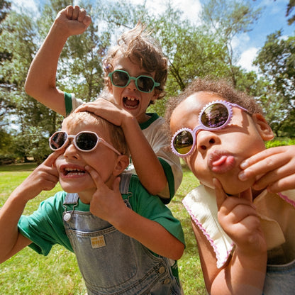 Ki ET LA Lunettes de soleil Oozz Sunblush – 0-12 mois