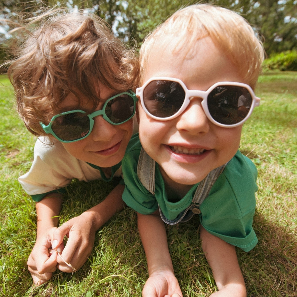 Ki ET LA Lunettes de soleil Oozz Sunblush – 0-12 mois