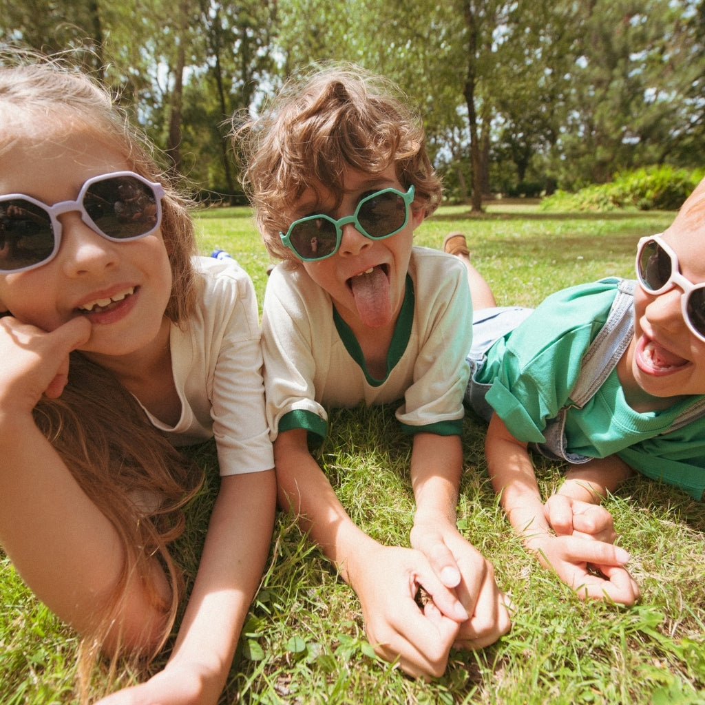 Ki ET LA Lunettes de soleil Oozz Sunblush – 0-12 mois