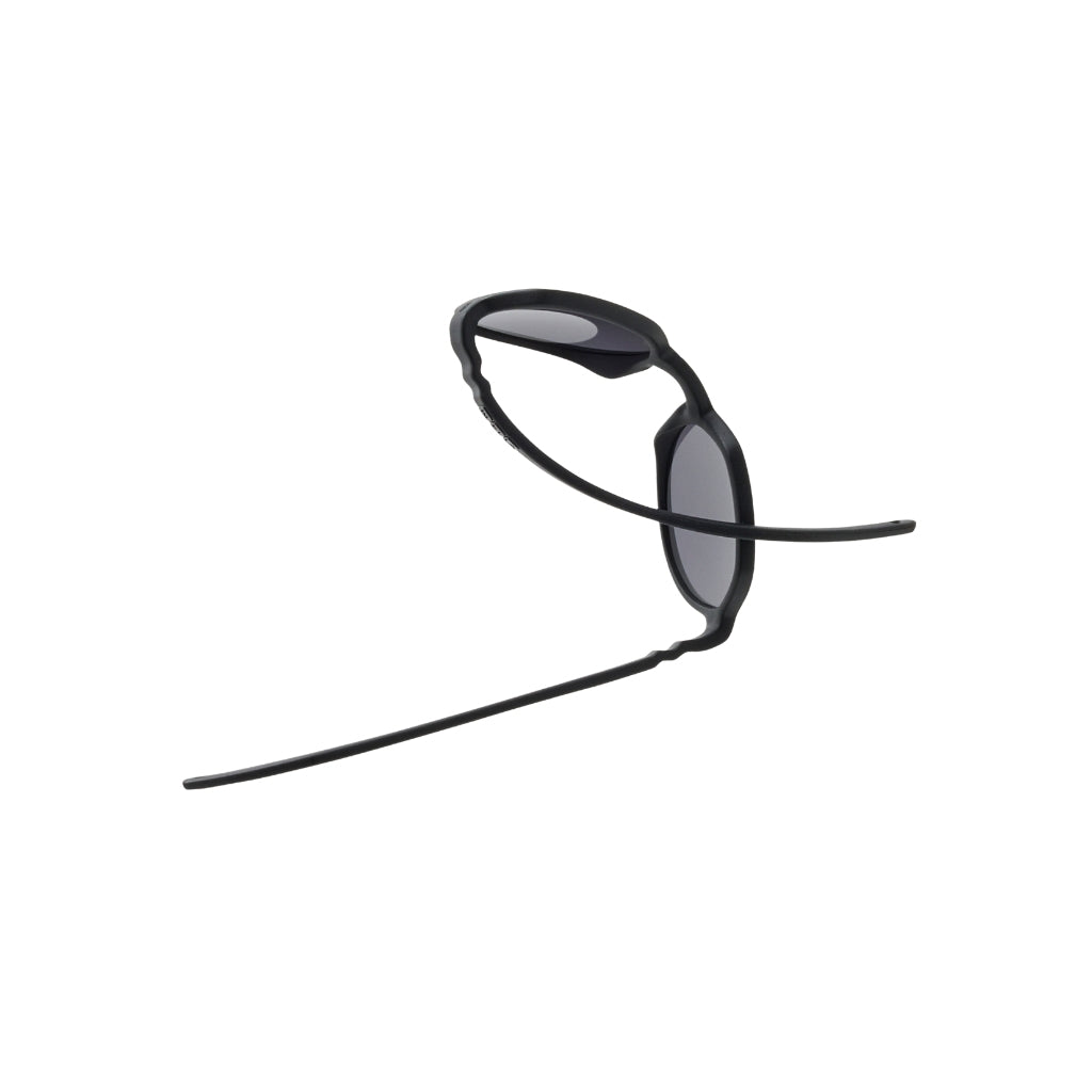 Ki ET LA Lunettes de soleil Oozz Noires - 1 à 2 ans