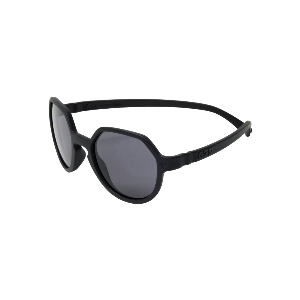 Ki ET LA Lunettes de soleil Oozz Noires - 1 à 2 ans