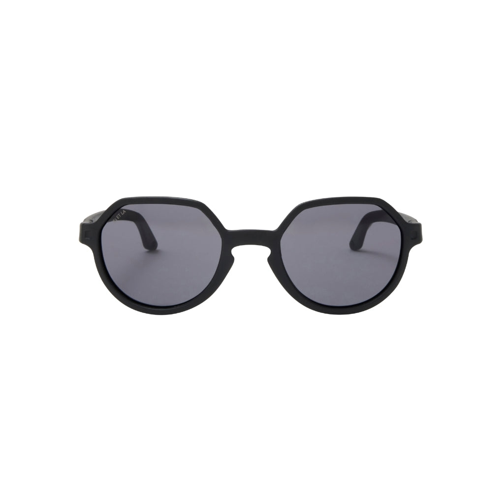 Ki ET LA Lunettes de soleil Oozz Noires - 1 à 2 ans
