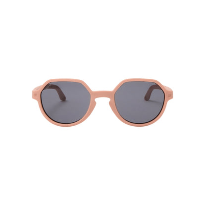 Ki ET LA Lunettes de soleil Oozz Hawthorn Rouge - 1 à 2 ans