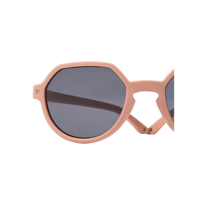 Ki ET LA Lunettes de soleil Oozz Hawthorn Rouge - 1 à 2 ans