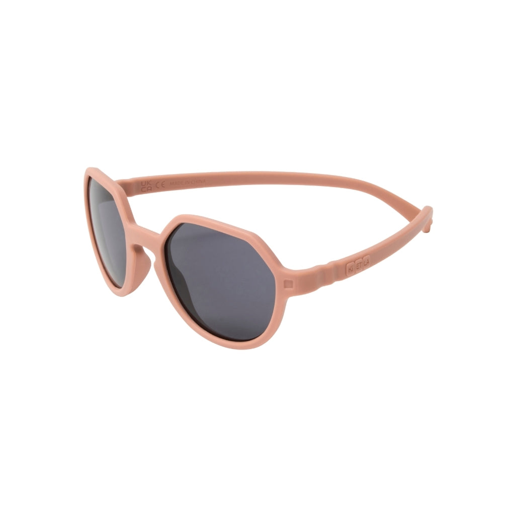 Ki ET LA Lunettes de soleil Oozz Hawthorn Rouge - 1 à 2 ans