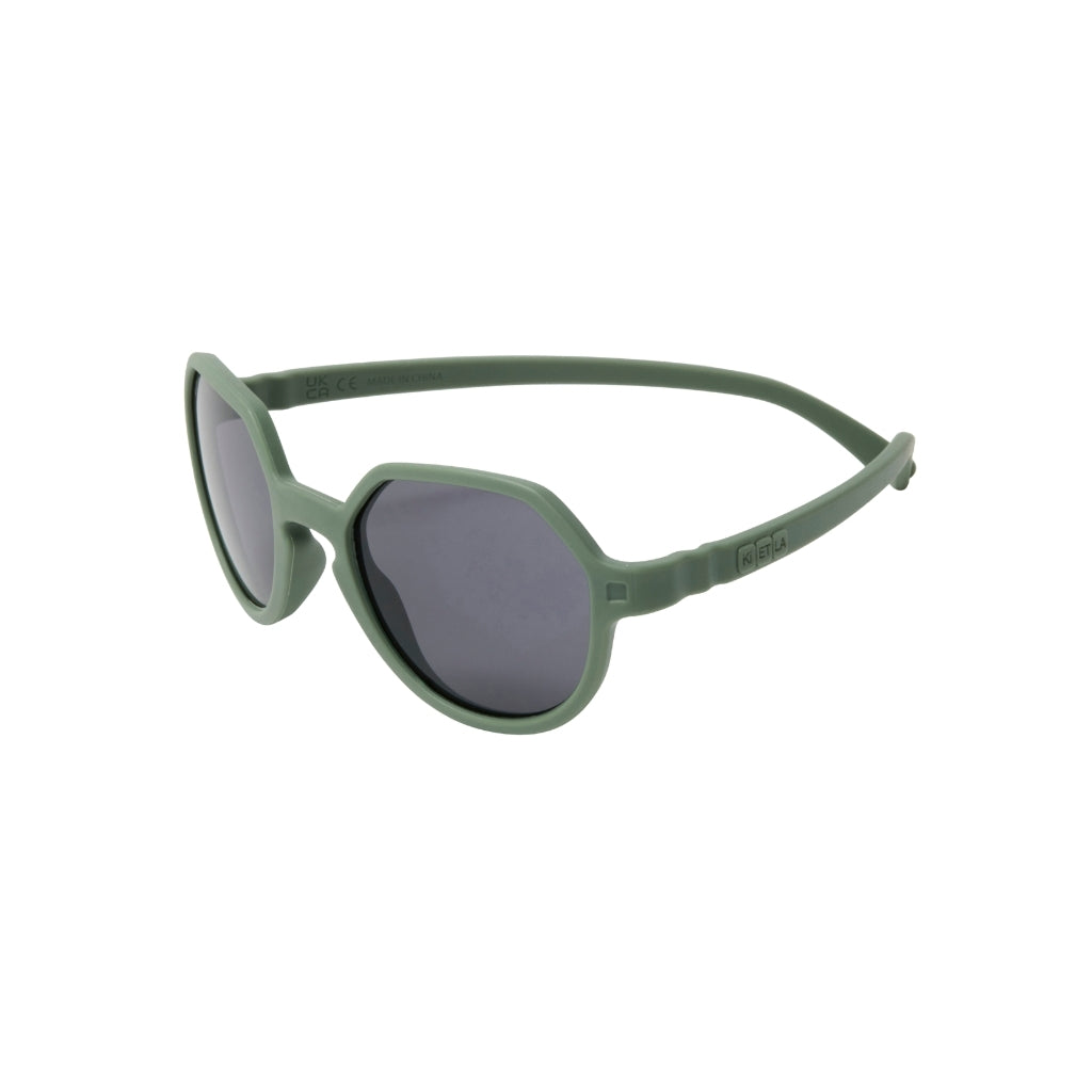 Ki ET LA Lunettes de soleil Oozz Kaki – 1-2 ans