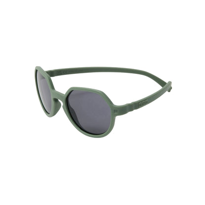 Ki ET LA Lunettes de soleil Oozz Kaki – 1-2 ans