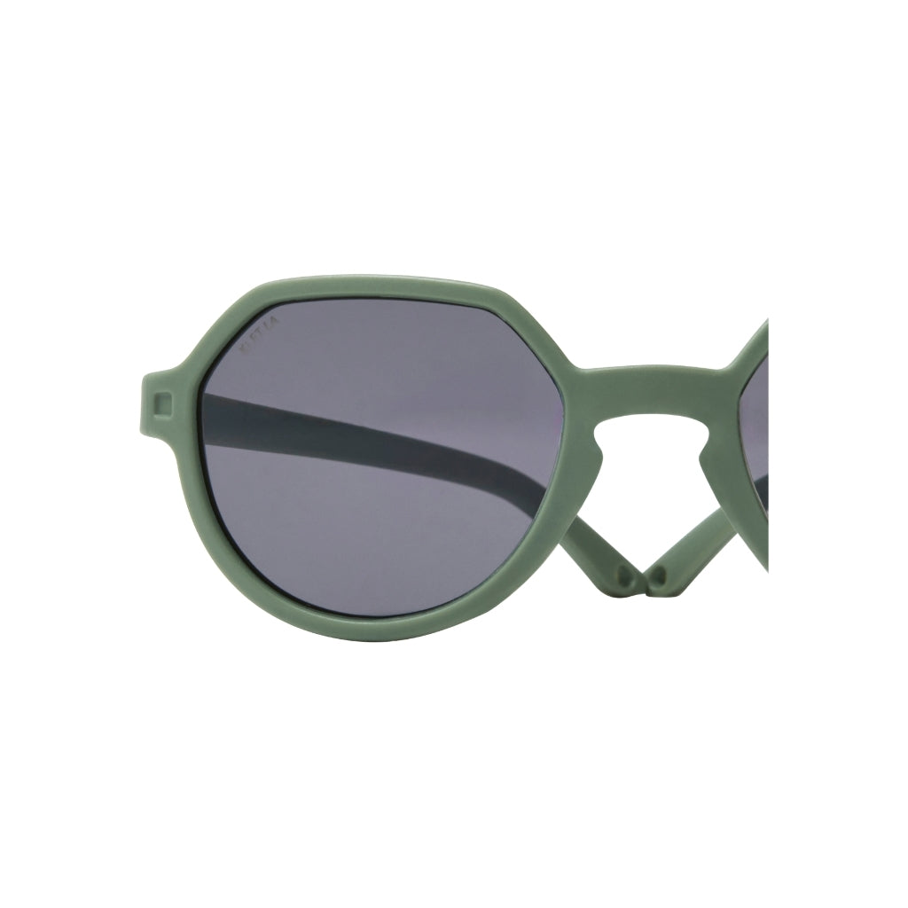 Ki ET LA Lunettes de soleil Oozz Kaki – 1-2 ans