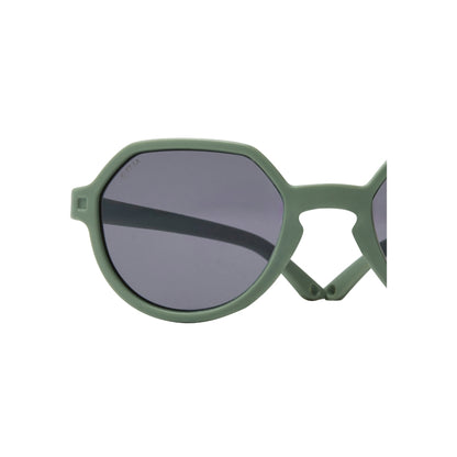 Ki ET LA Lunettes de soleil Oozz Kaki – 1-2 ans