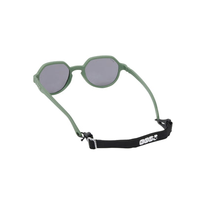 Ki ET LA Lunettes de soleil Oozz Kaki – 1-2 ans