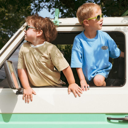 Ki ET LA Lunettes de soleil Oozz Kaki – 1-2 ans