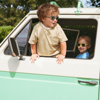 Ki ET LA Lunettes de soleil Oozz Kaki – 1-2 ans