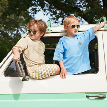 Ki ET LA Lunettes de soleil Oozz Kaki – 1-2 ans