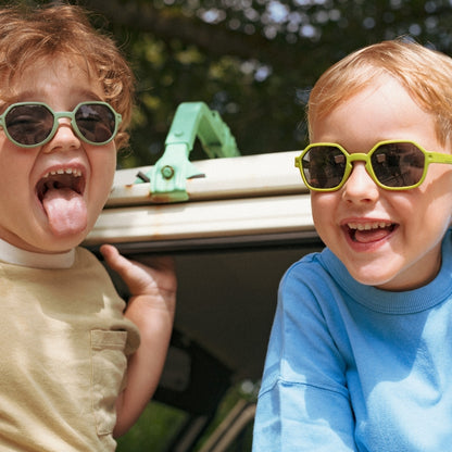 Ki ET LA Lunettes de soleil Oozz Kaki – 1-2 ans