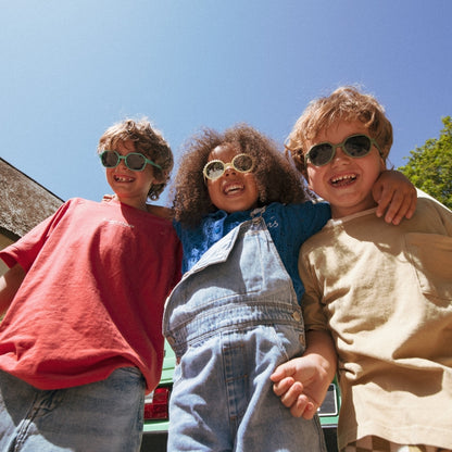 Ki ET LA Lunettes de soleil Oozz Kaki – 1-2 ans