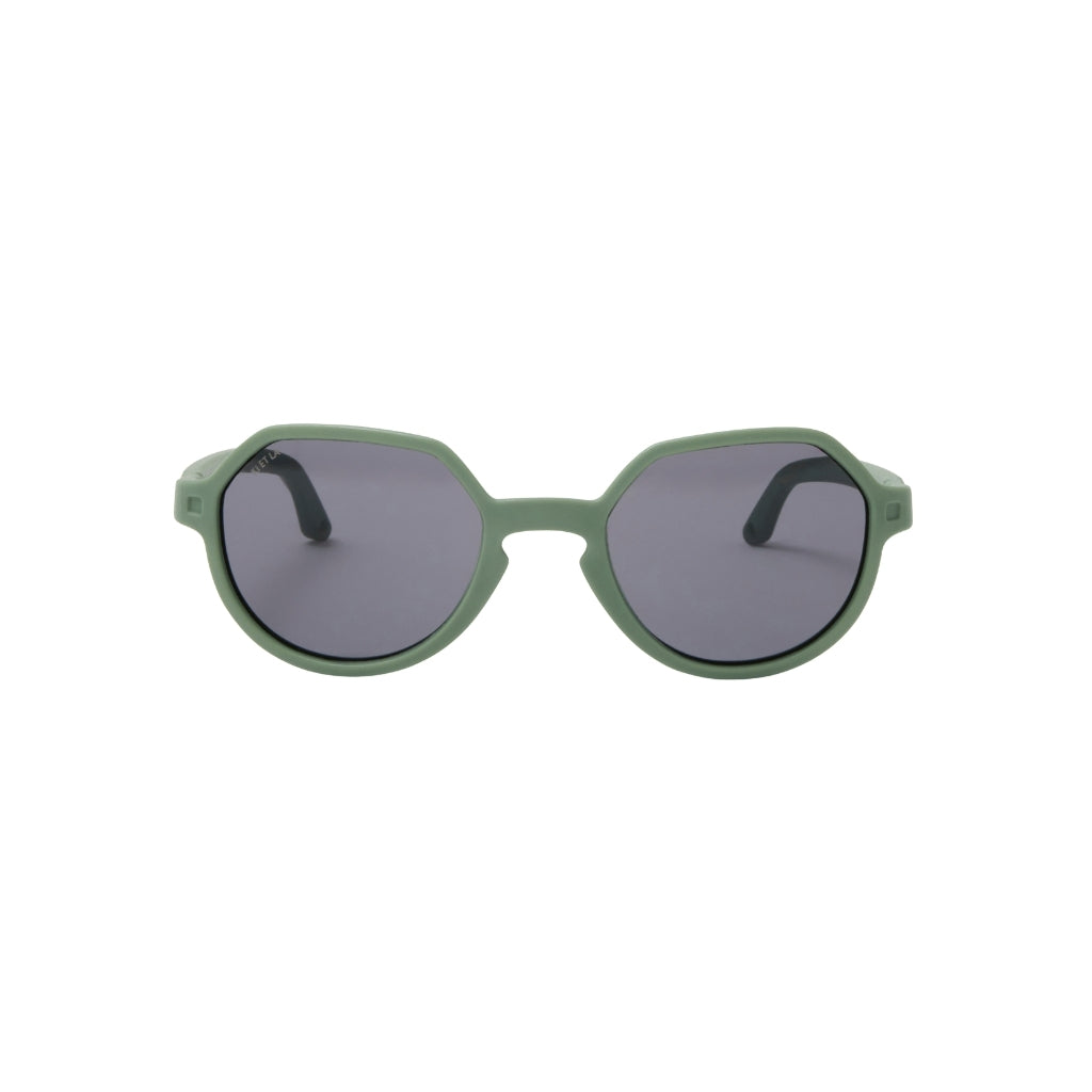 Ki ET LA Lunettes de soleil Oozz Kaki – 1-2 ans