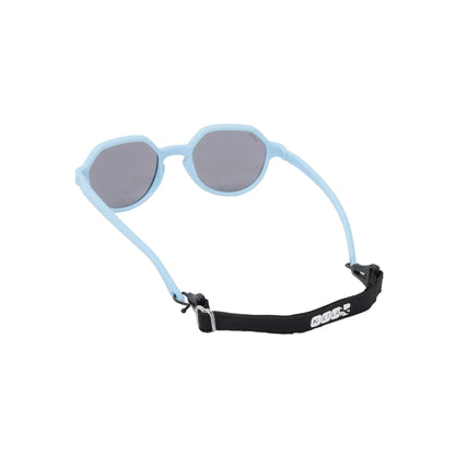 Ki ET LA Zonnebril Oozz Lightblue – 1-2 jaar