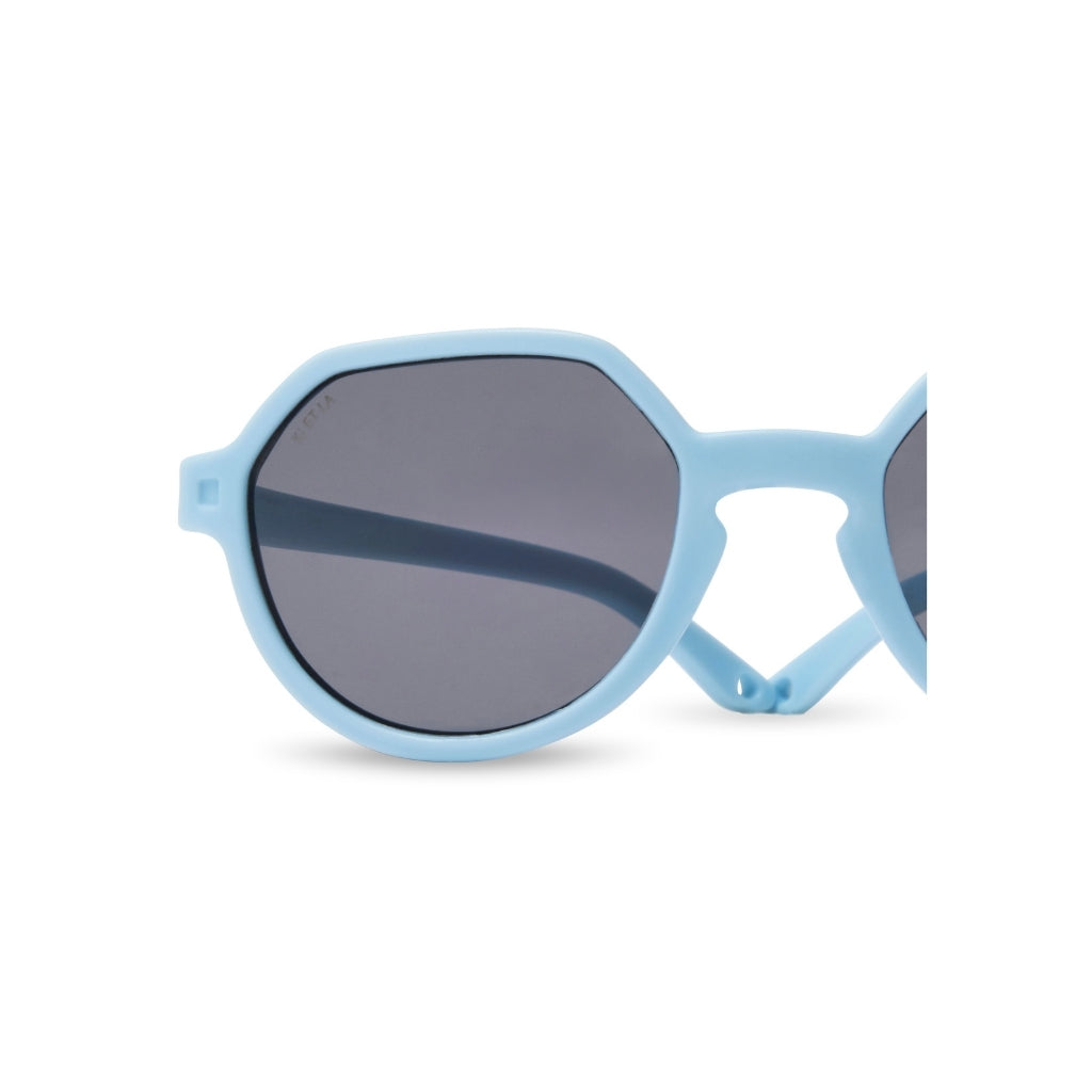 Ki ET LA Zonnebril Oozz Lightblue – 1-2 jaar