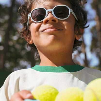 Ki ET LA Zonnebril Oozz Lightblue – 1-2 jaar
