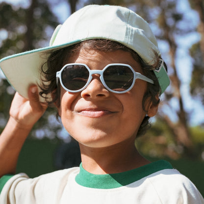 Ki ET LA Zonnebril Oozz Lightblue – 1-2 jaar