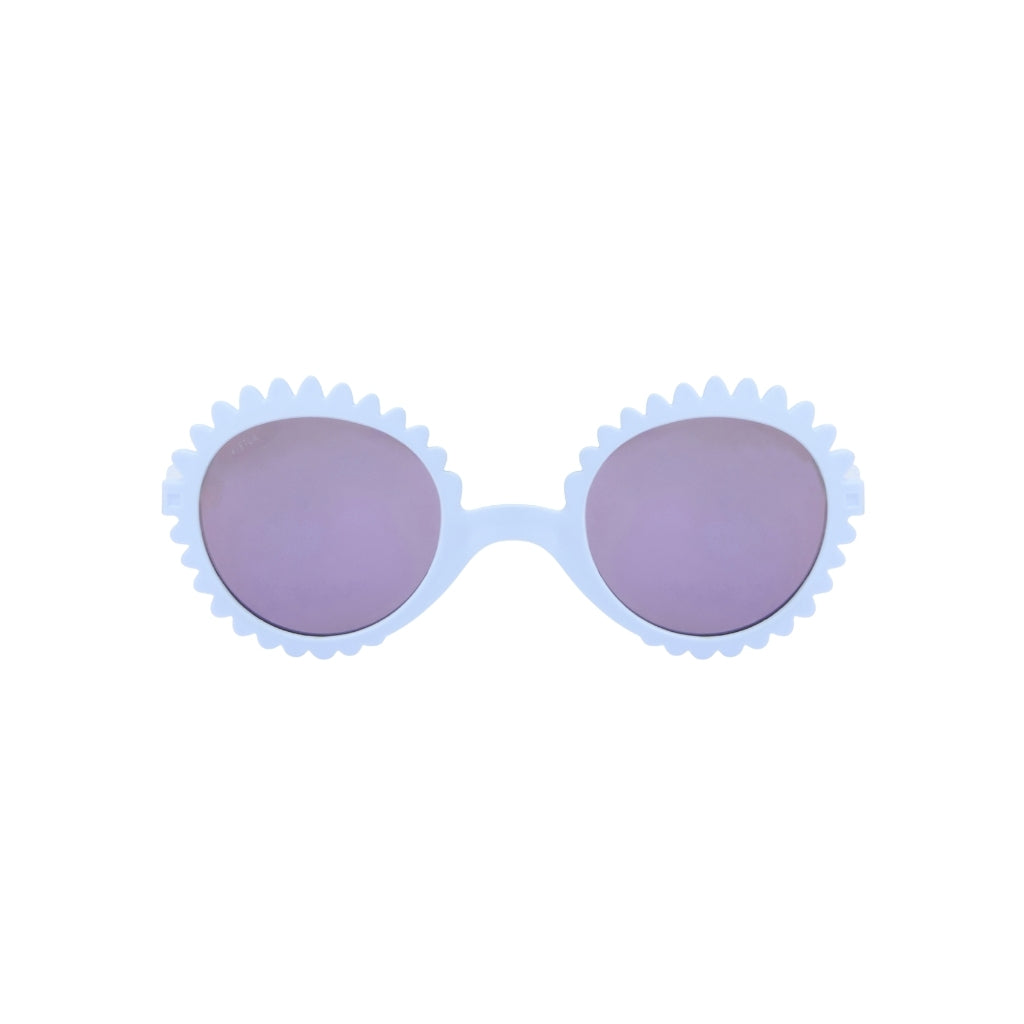 Ki ET LA Lunettes de soleil Flower Shape Iris bleu – 0-1 an