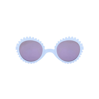 Ki ET LA Lunettes de soleil Flower Shape Iris bleu – 0-1 an