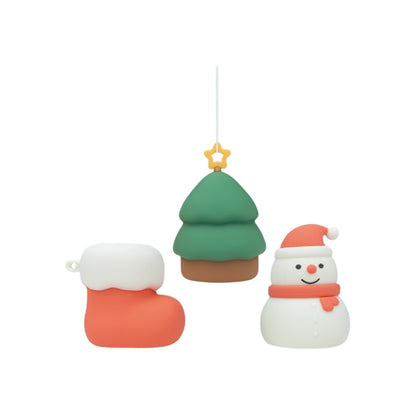 MARY'S Veilleuse LED RVB Set de Noël - 3 pièces