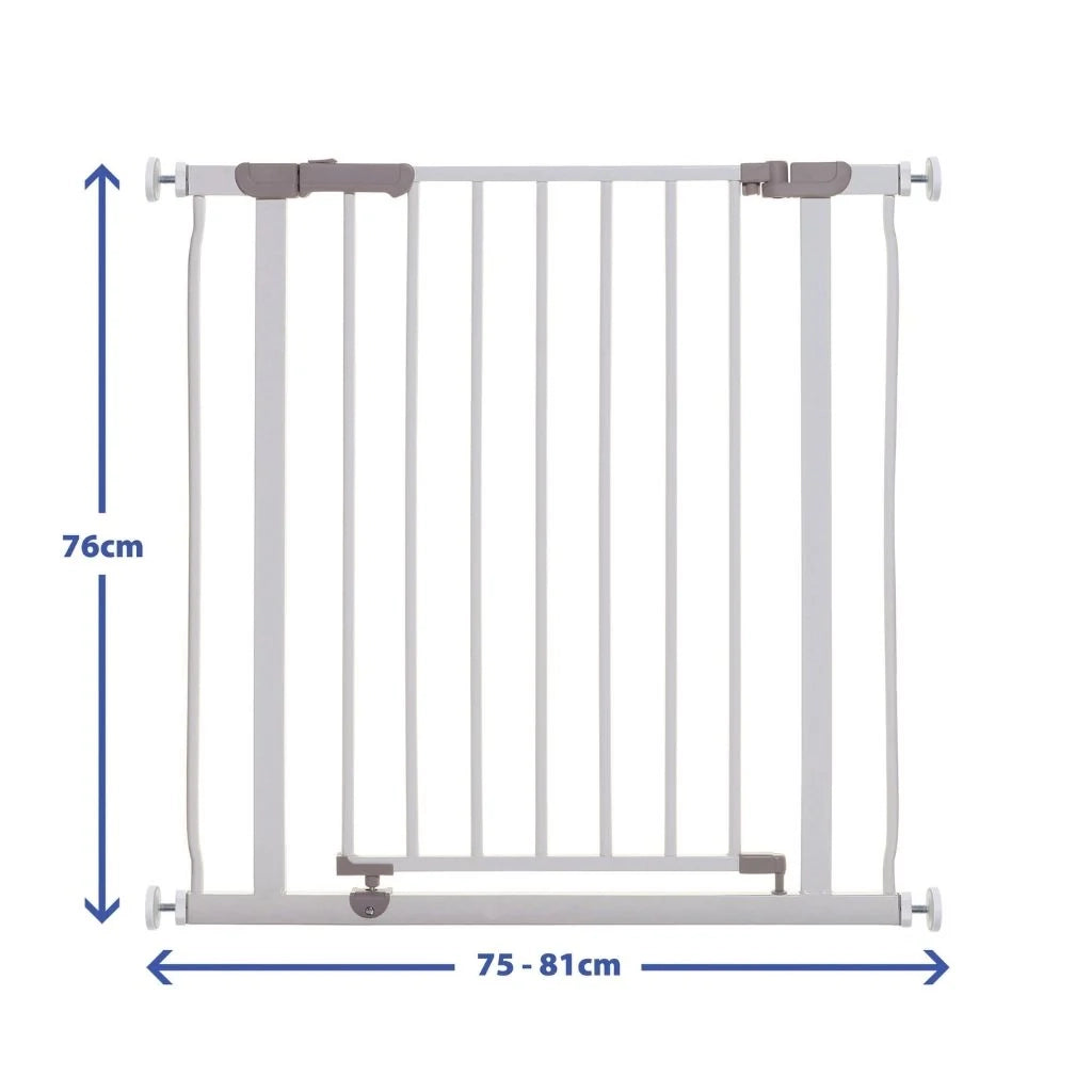 Dreambee Barrière De Sécurité Easygate Blanche