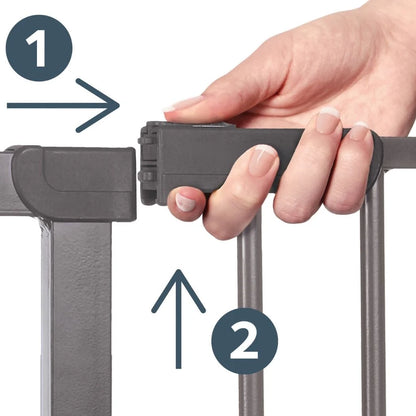 Dreambee Barrière De Sécurité Easygate Noire
